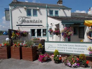 The Fountain Inn Ingbirchworth Kültér fotó